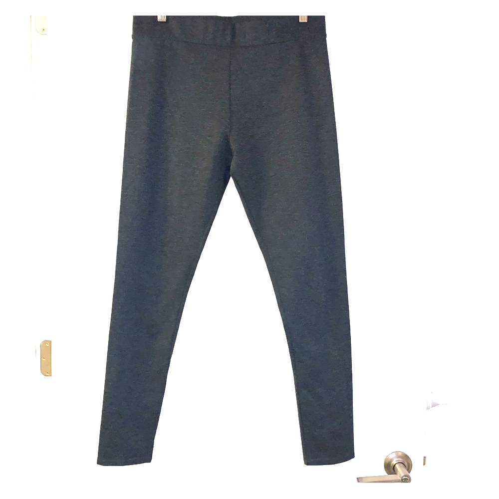 Gray Business Pants